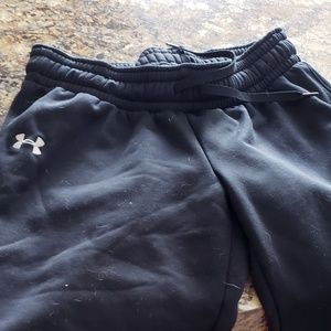 Under armour sweats